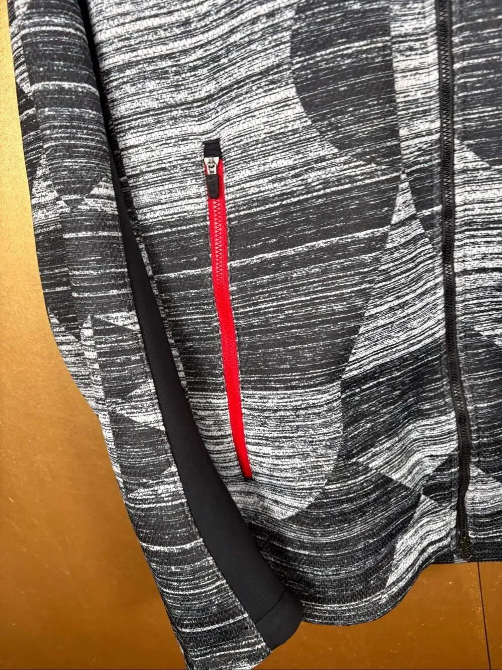 Nike Lebron James All Star Game Hypermesh Full Zip Hoodie size LT